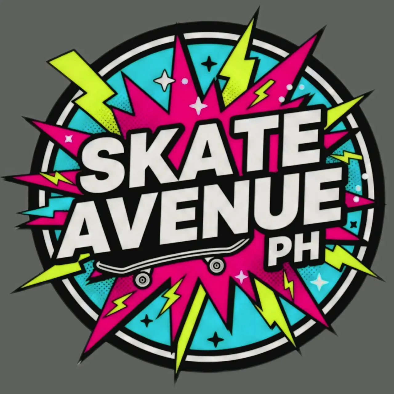 Skate Avenue PH - Love Star [Flac 16Bits - 44.1kHz]