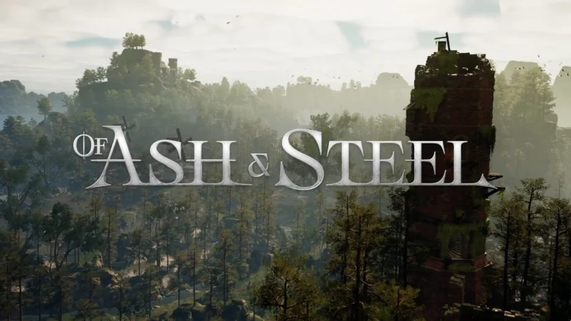 Of Ash and Steel Free Pre-installed Game Download