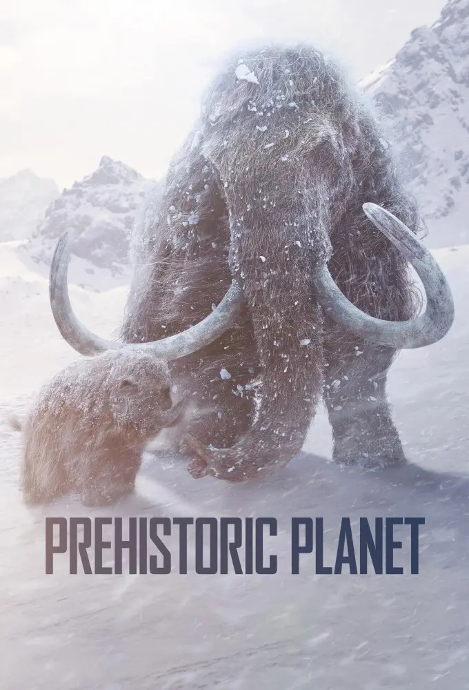 Prehistoric Planet Season 3 Ice Age Complete 720p and 1080p WEB-DL 6CH x265 HEVC-PSA