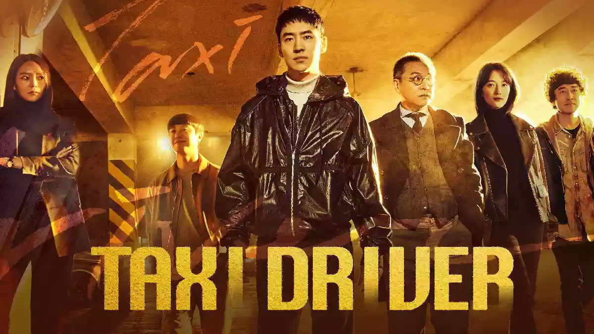 Taxi Driver 2021 S3