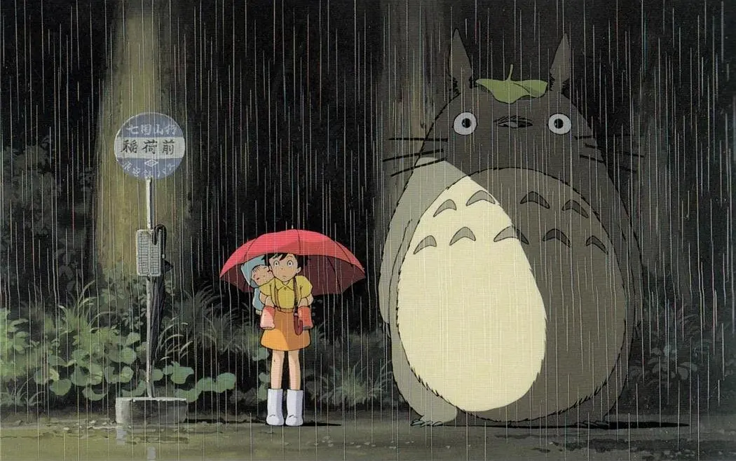 My Neighbor Totoro| English Sub | Direct Link | Google Drive |