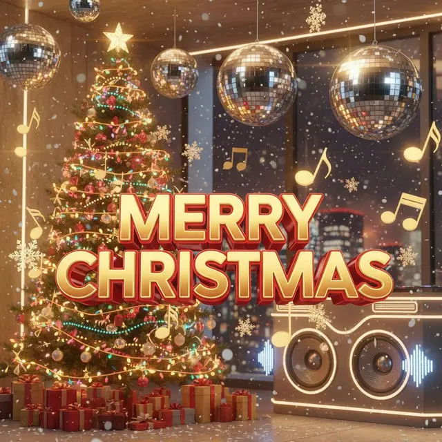 Merry Christmas - Virtox Band | 𝚁𝚘𝚋𝚕𝚘𝚡