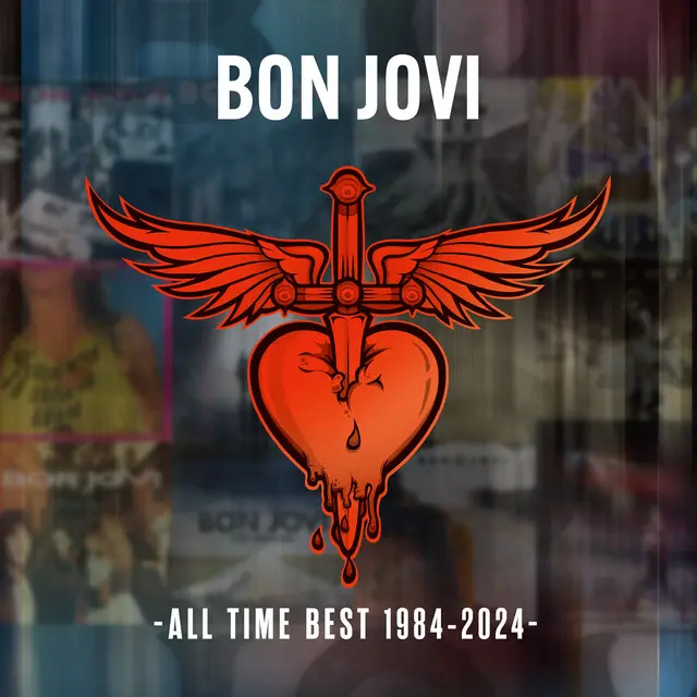 Bon Jovi  All Time Best 1984-2024 (2024).Mp3.320k