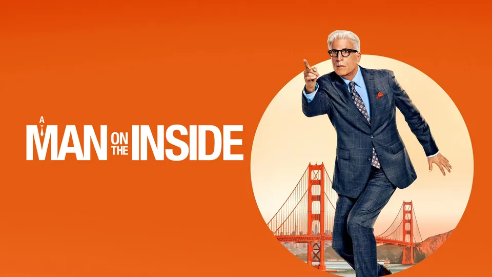 A Man on the Inside 2024