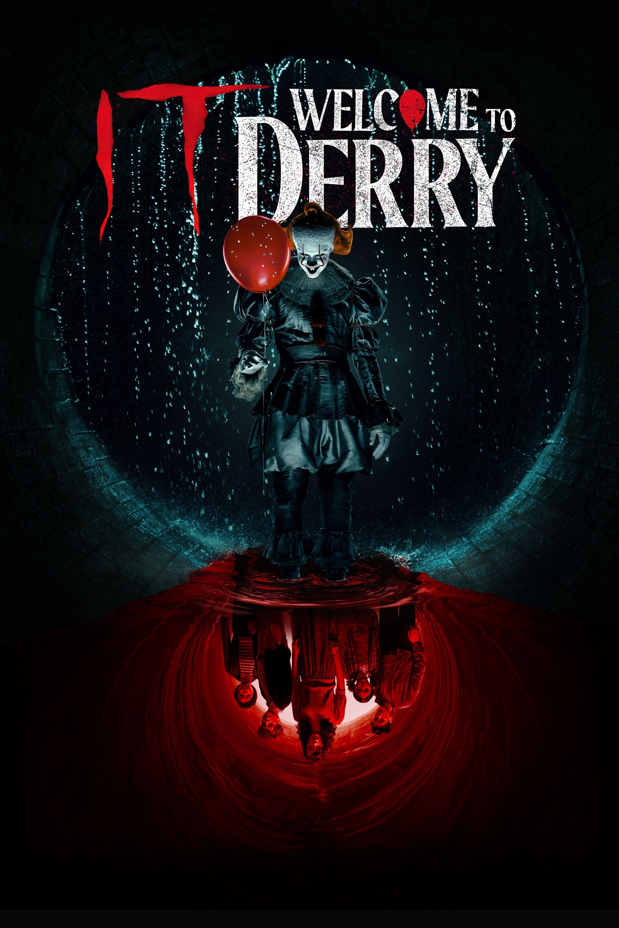 IT: Welcome to Derry (2025) HD WEB-DL [Episode 6 Added]