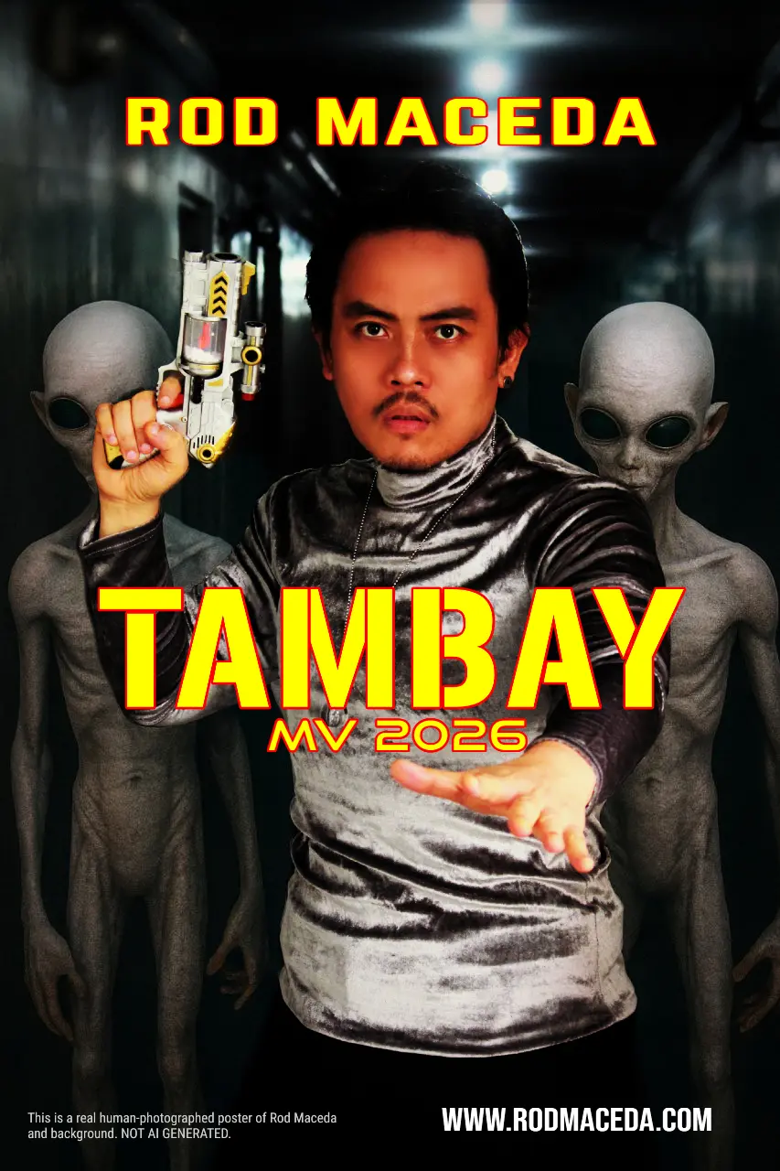 Rod Maceda TAMBAY MV 2026 Promo.webp