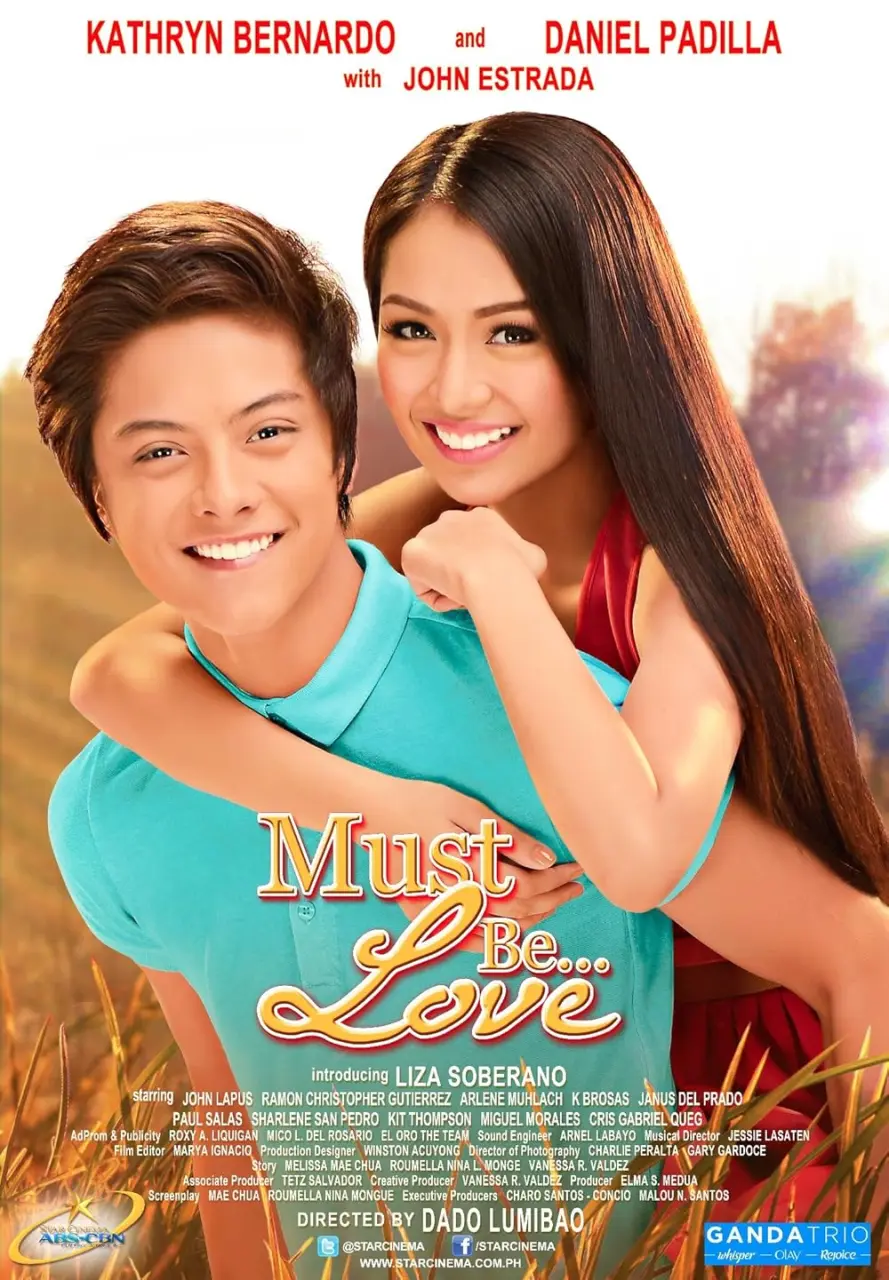 Must Be Love (2013).webp