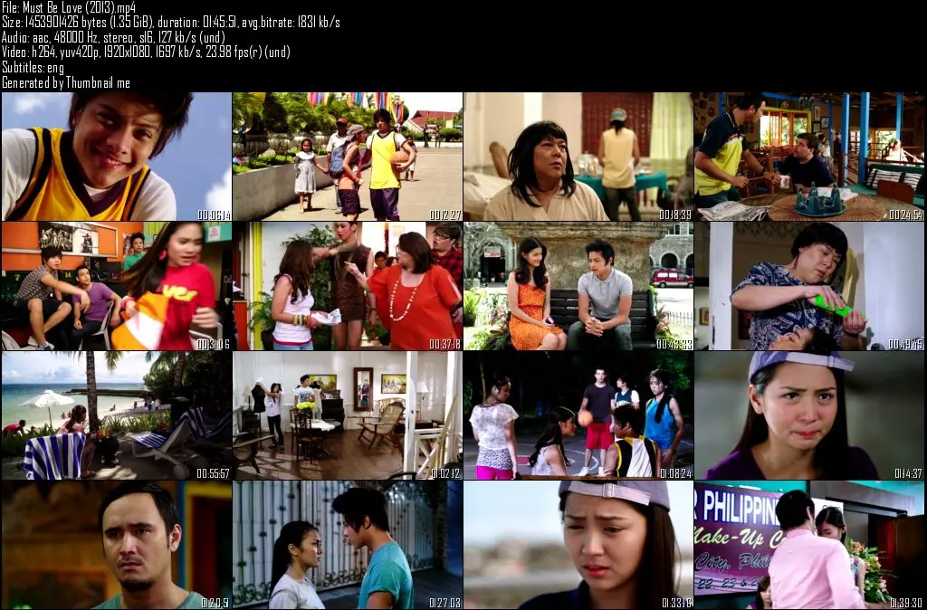 Must Be Love (2013).webp