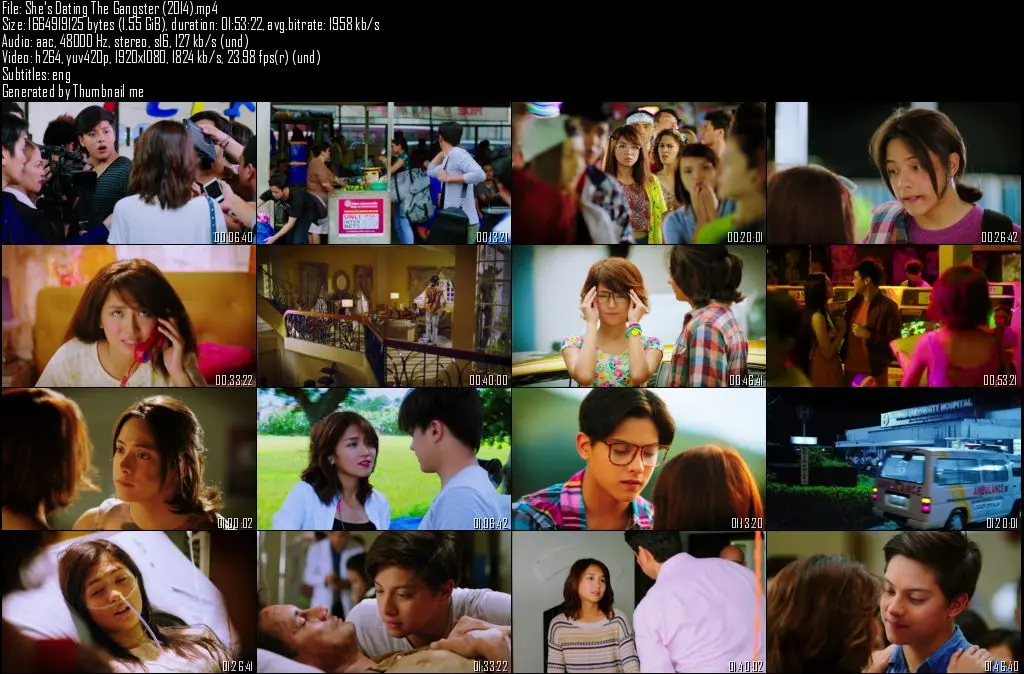 She's Dating The Gangster (2014).webp