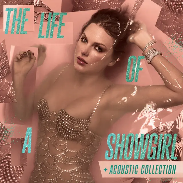 Taylor Swift  The Life of a Showgirl + Acoustic Collection (2025)  Mp3 320kbps