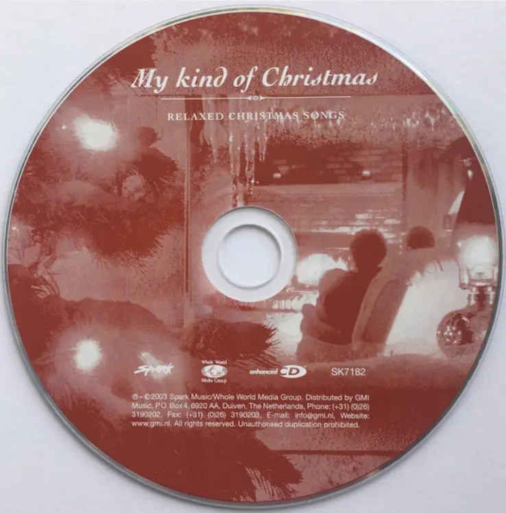 [Mediafire] My Kind of Christmas (Relaxed Christmas Songs)