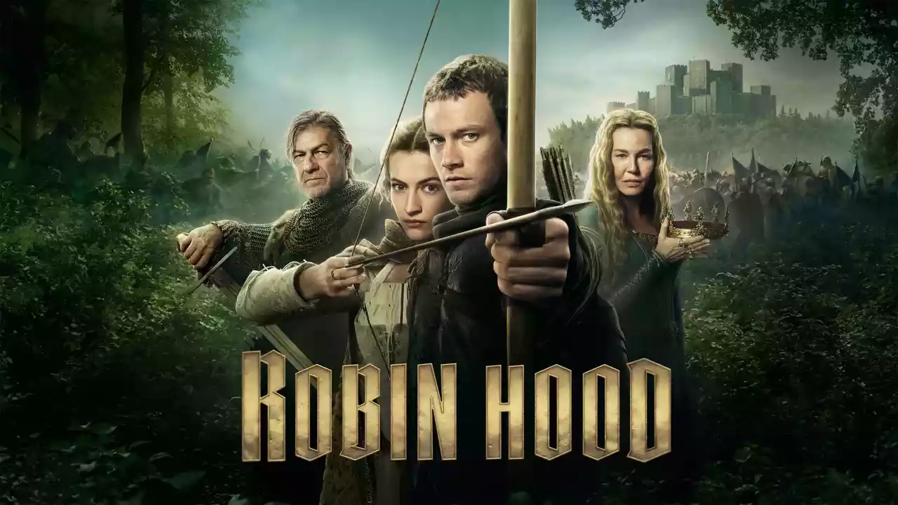 Robin Hood 2025