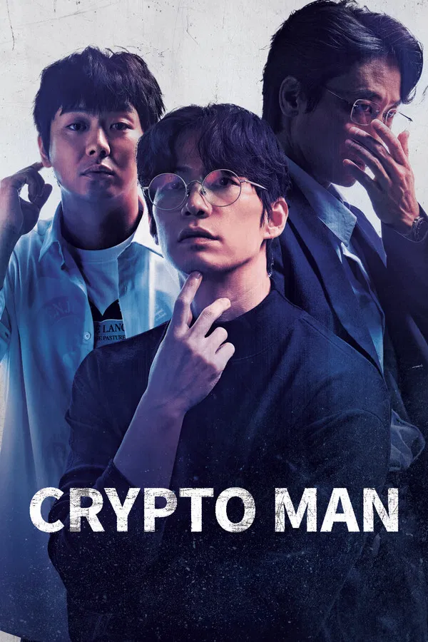Crypto Man (2025) KOREAN 1080p WEBRip x265 | Dual Audio Hindi-Korean | English Sub | moviesMod