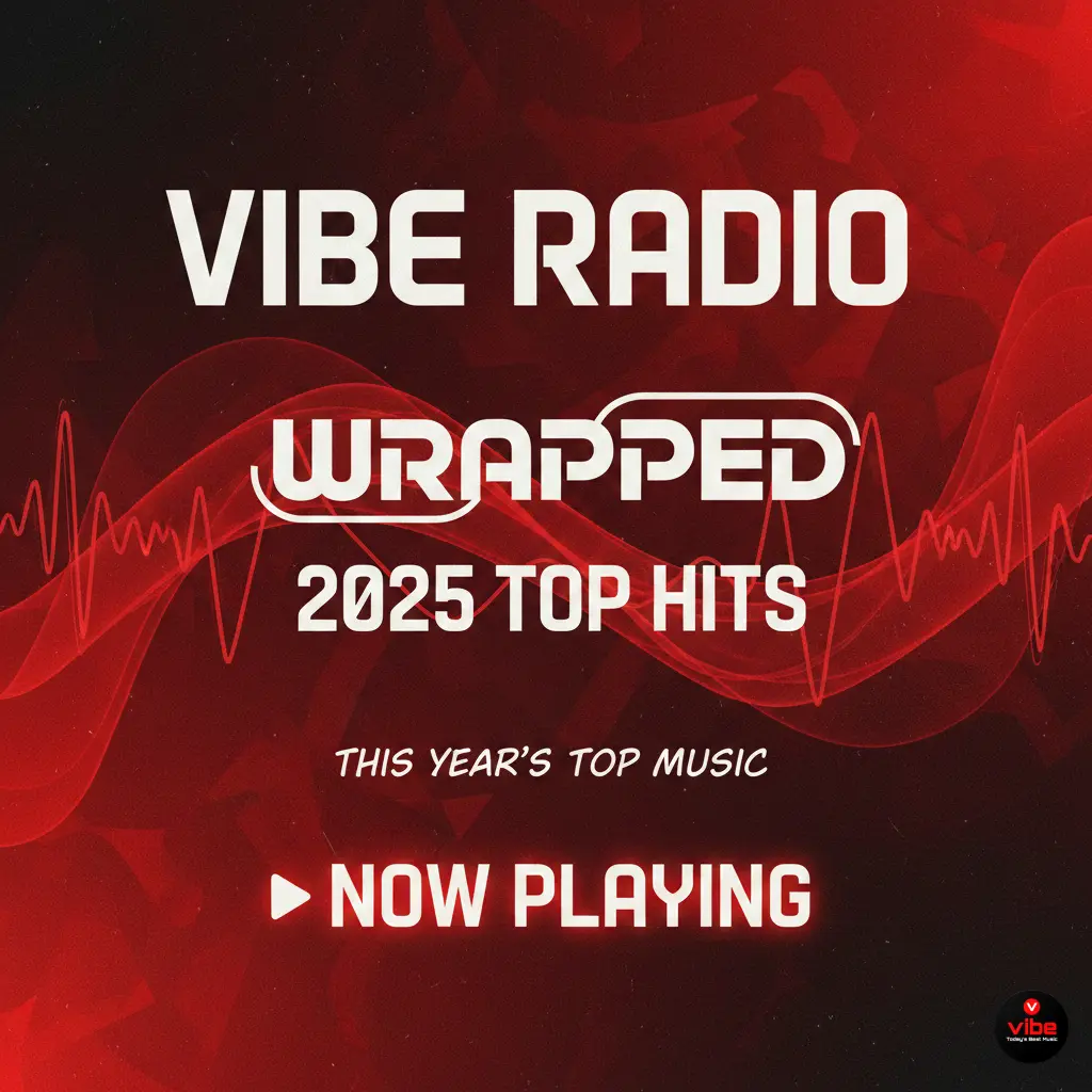 Vibe Radio Wrapped