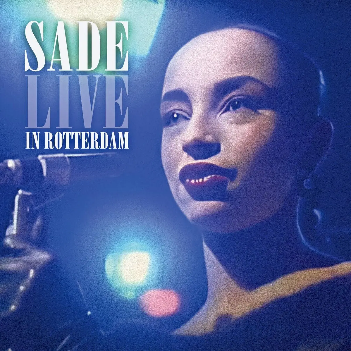 Sade  Live In Rotterdam 1984 (2024) Mp3 320kbps