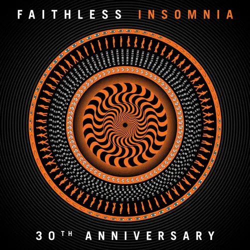 Faithless Insomnia 30th.Anniversary.2025 Mp3 320kbps