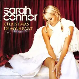 Sarah Connor  Christmas In My Heart (20 Years Anniversary) (2025) Mp3 320kbps