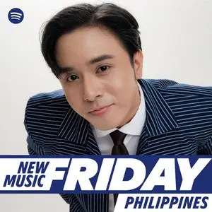 Various Artists - New Music Friday Philippines - Update December 5, 2025 [Spotify Music 320kbps Vorbis OGG]