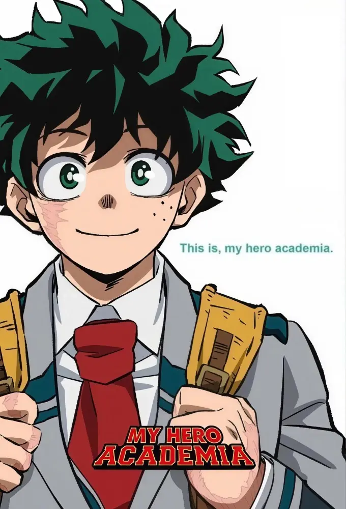 My Hero Academia Season 8 Episode 10 720p and 1080p WEB-DL