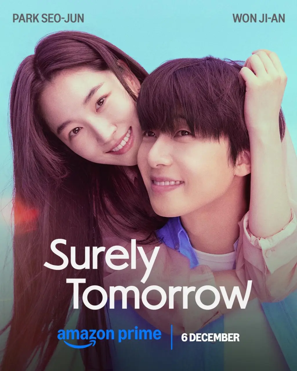 Surely Tomorrow 2025 | Season 01 | EP01-12 | KOREAN.AMZN.x264.1080p | Multi-subs | PARK SEO-JUN | WON JI-AN | COMPLETED