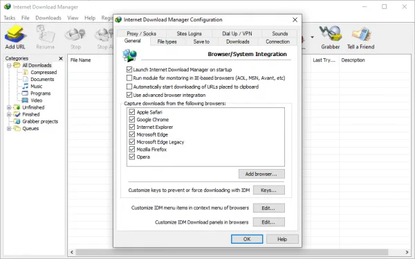 IDM Full Serial Number & Patch Latest Free Download
