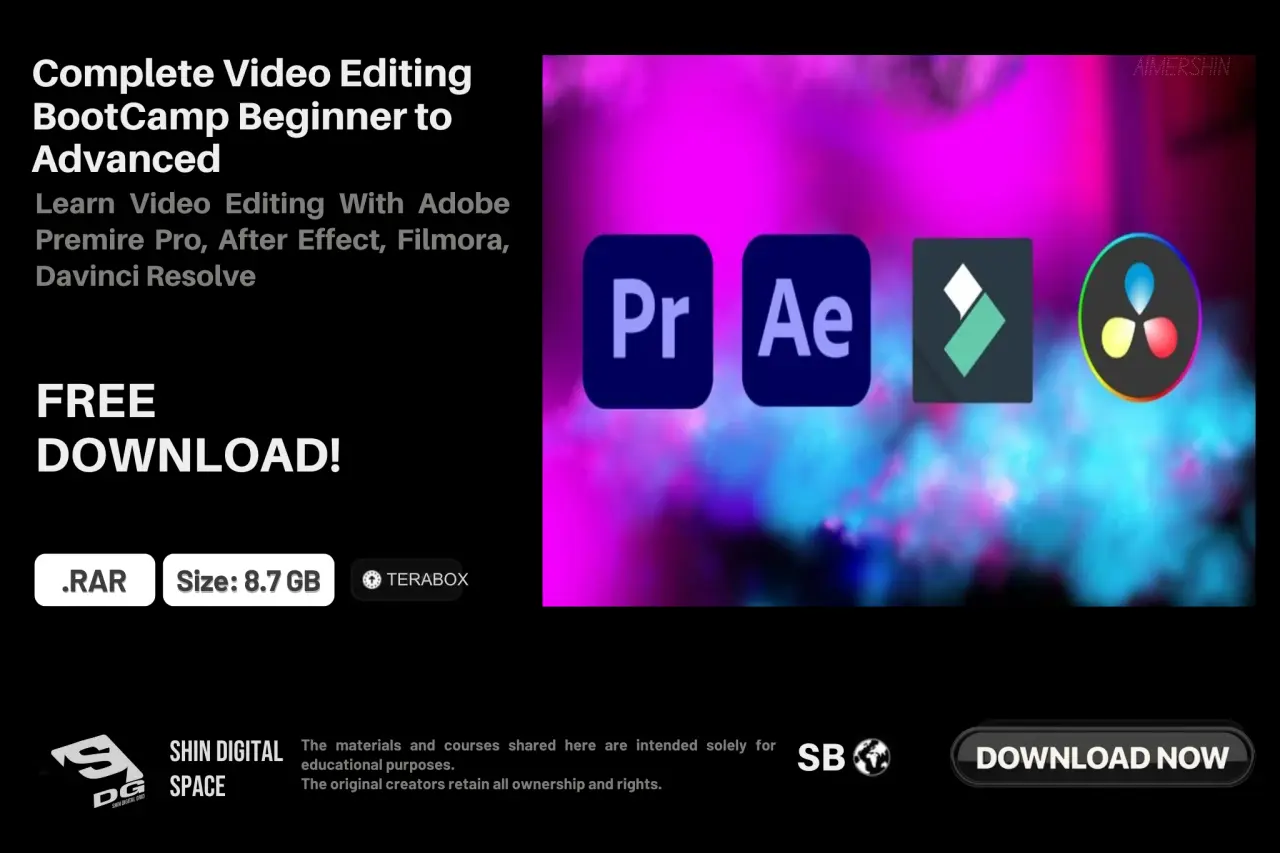 Complete Video Editing BootCamp (1).webp