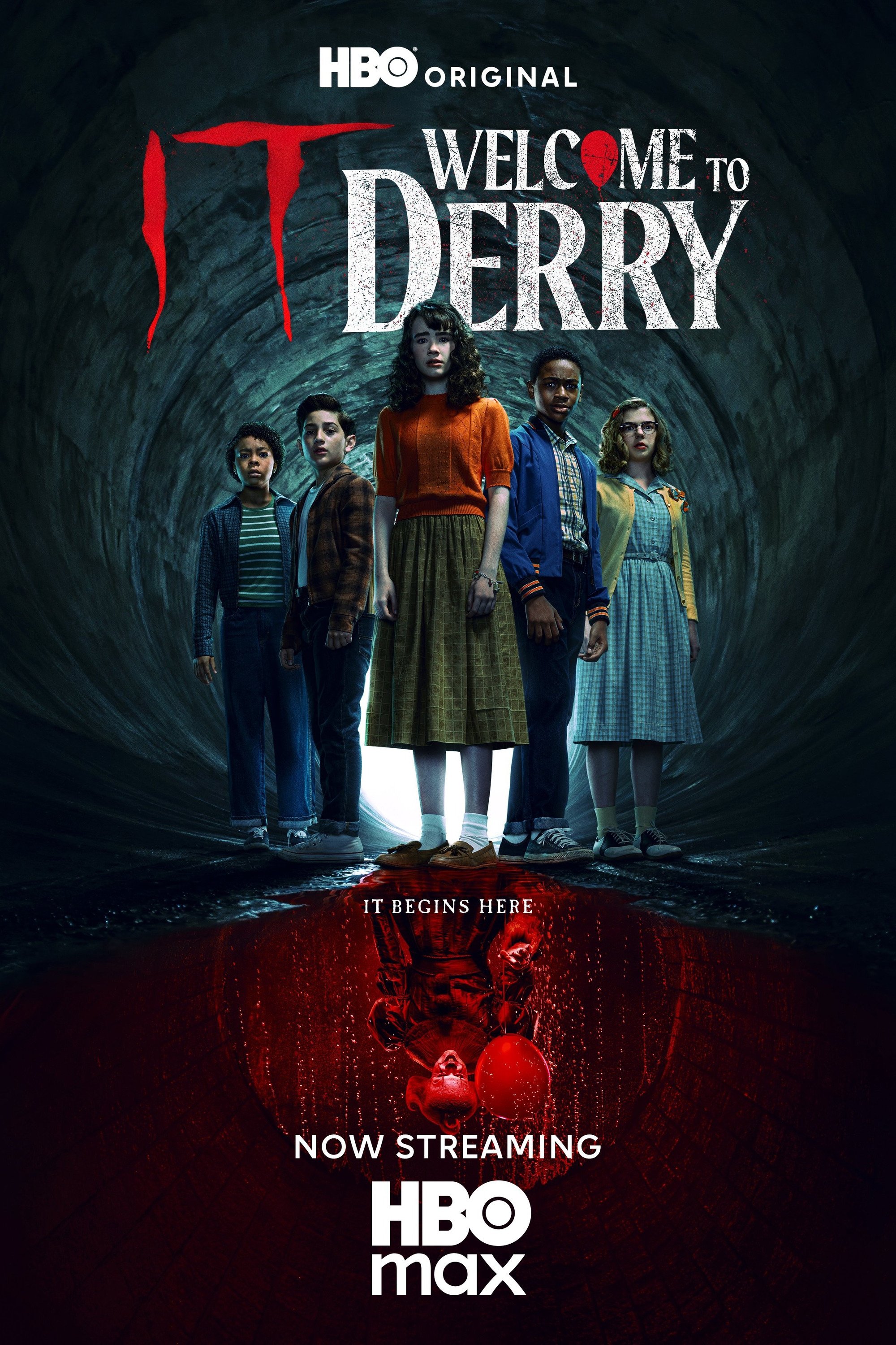 IT: Welcome to Derry | Season 1 | Episode 7 | 720p & 1080p | English Subtitle