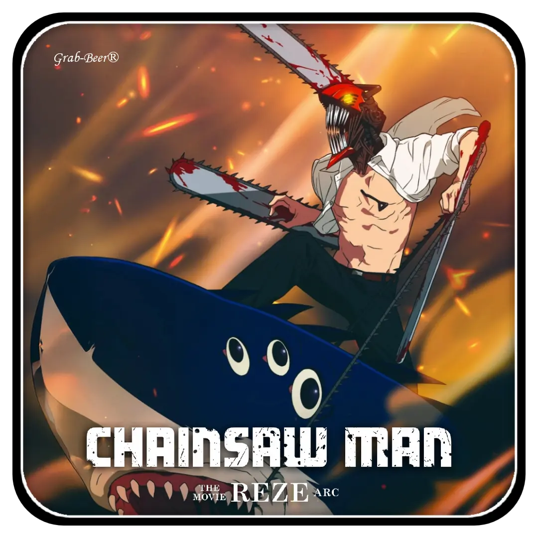 Chainsaw Man  The Movie: Reze Arc 2025 | WEB-DL | 720P - 1080P - 4K | English Subtitle