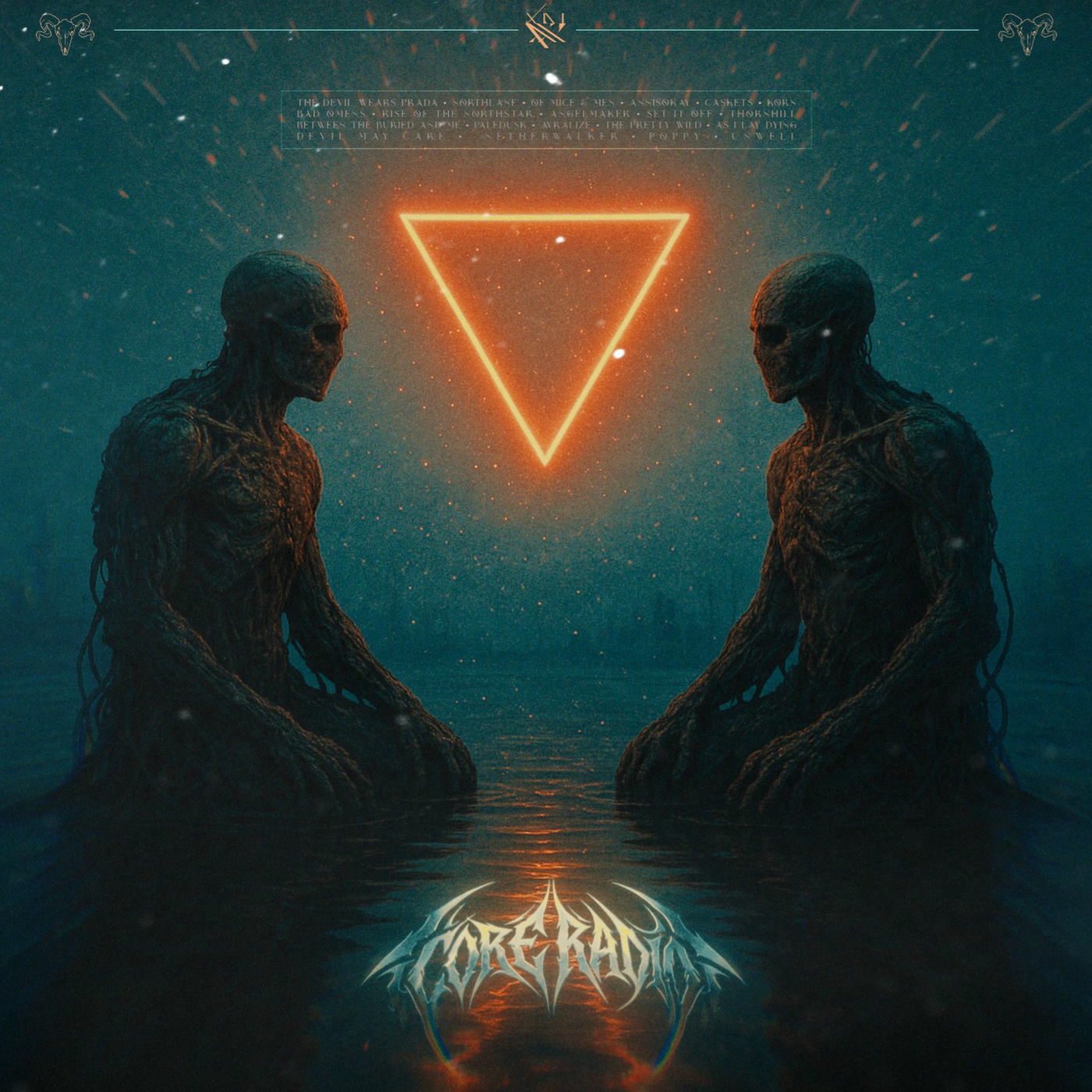 Core Radio X Breakdown Show - Top 20 Releases Of November 2025 (Xi.Mmxxv)