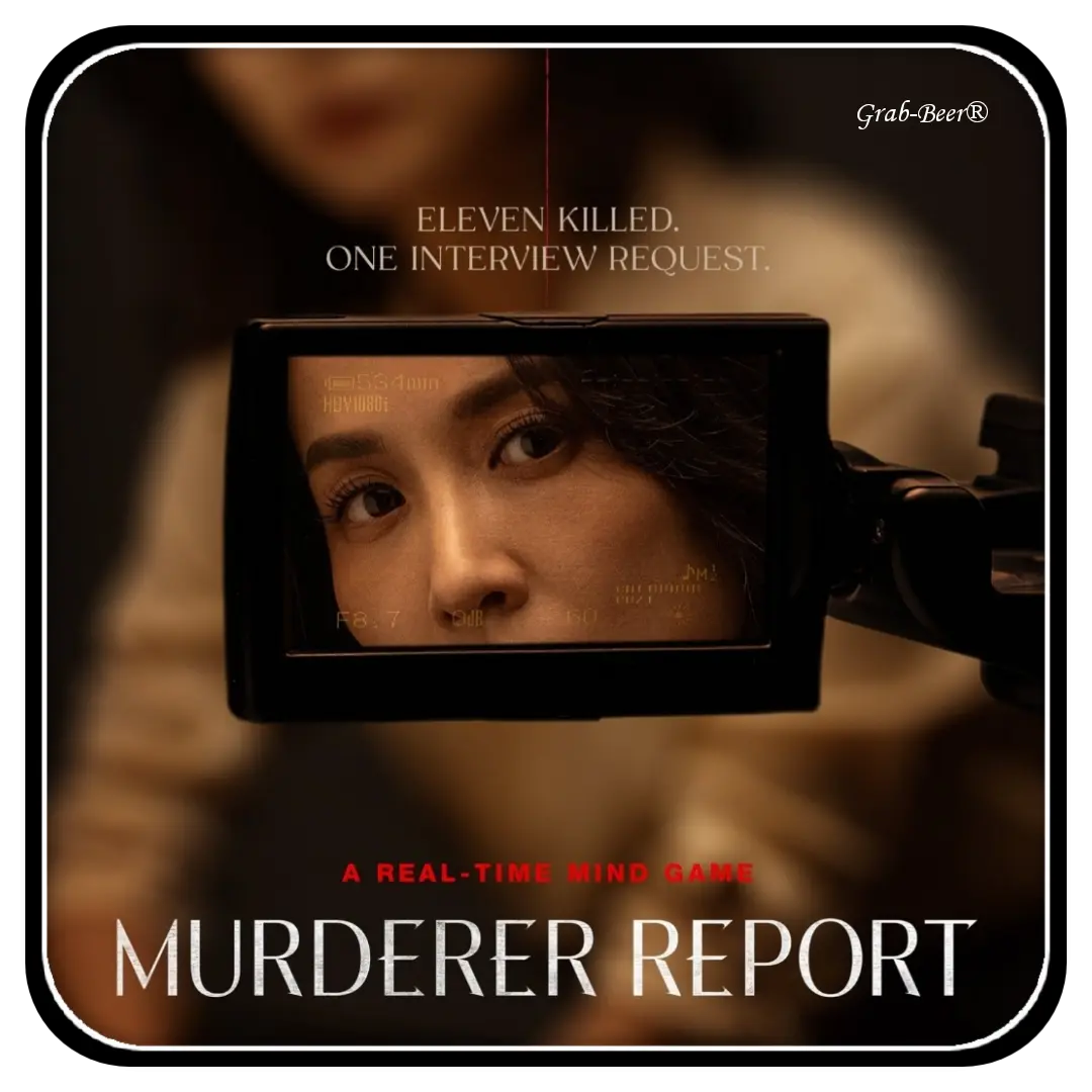 Murderer Report 2025 | WEB-DL | 1080P | English Subtitle
