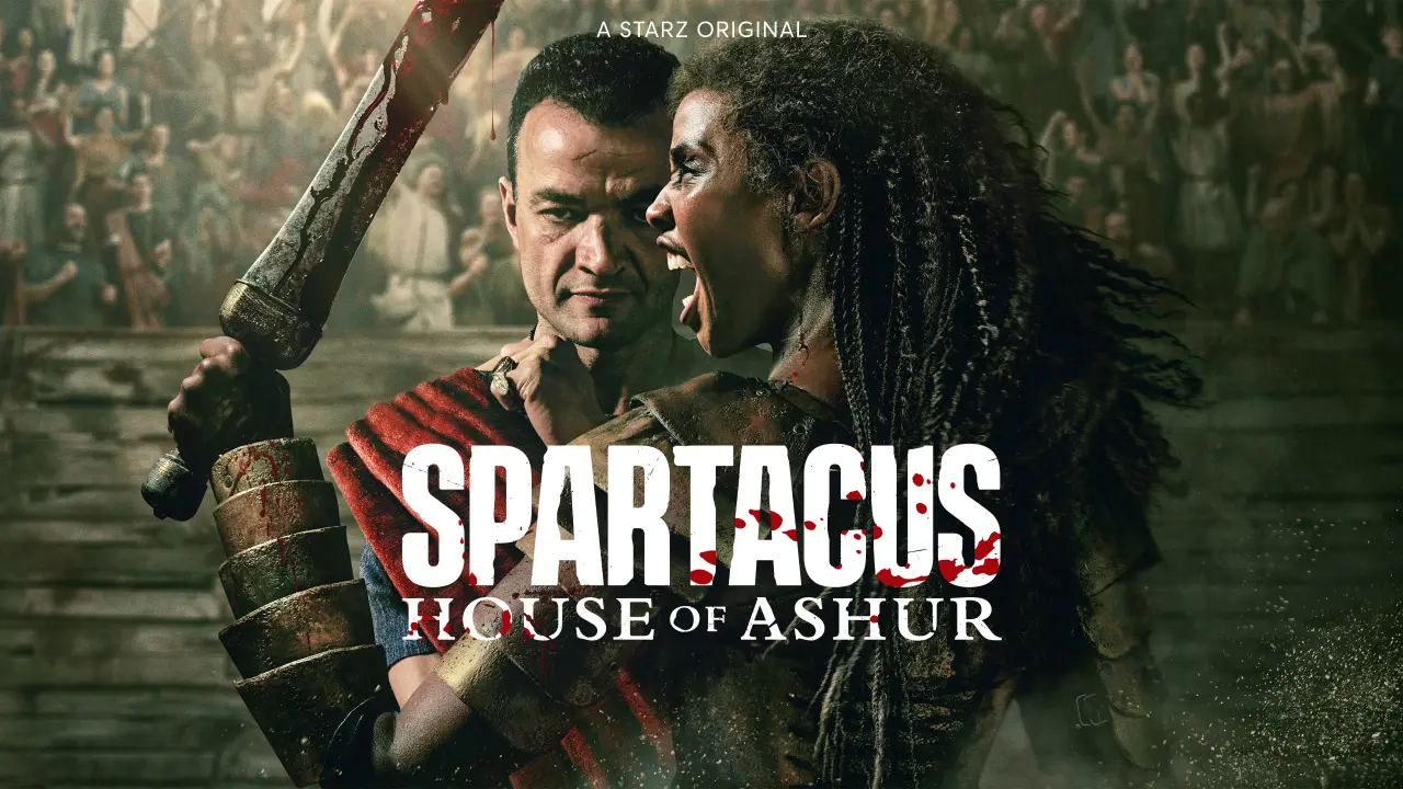 Spartacus: House Of Ashur 2025 | Completed