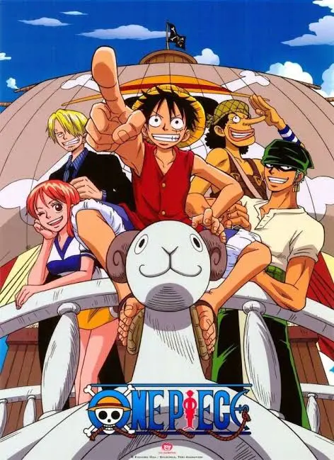 ONE PIECE | ONGOING UPLOAD