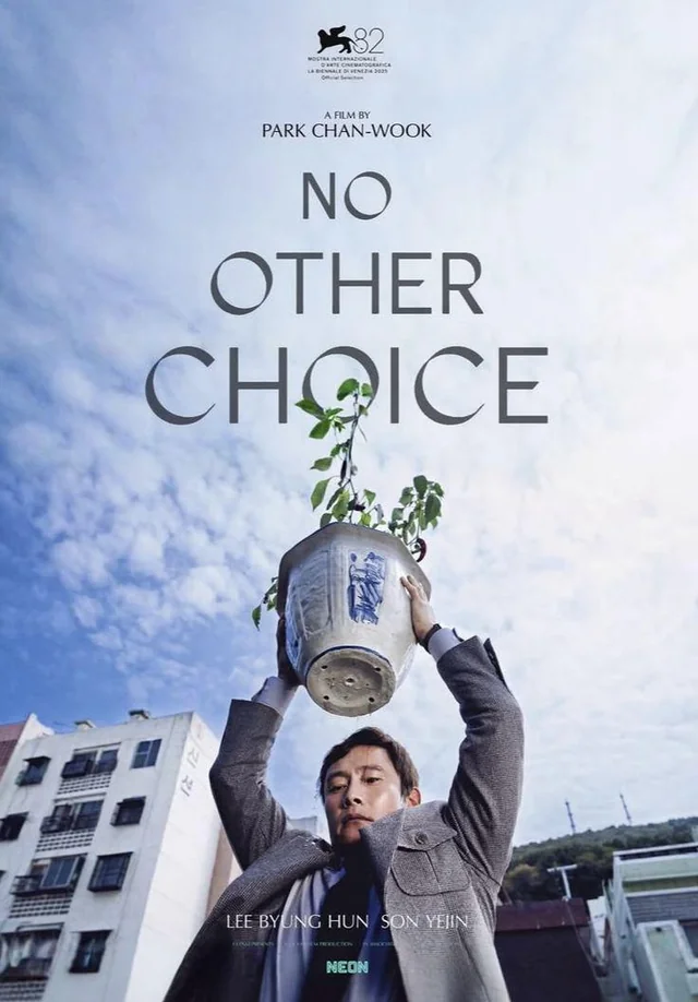 No Other Choice 2025 | 720p+1080p.KOR.ENG.WEB-DL.AAC.x264 | ENG.SUB | Lee Byung-hun