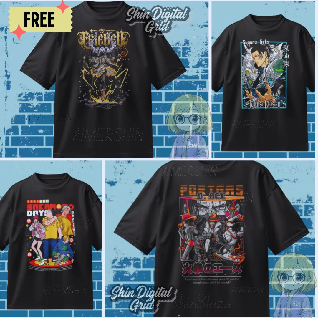 Anime Random Shirt.webp