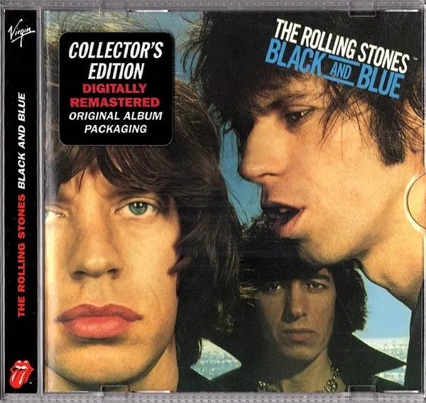 The Rolling Stones.Black.And.Blue.2025.Mp3.320kbps