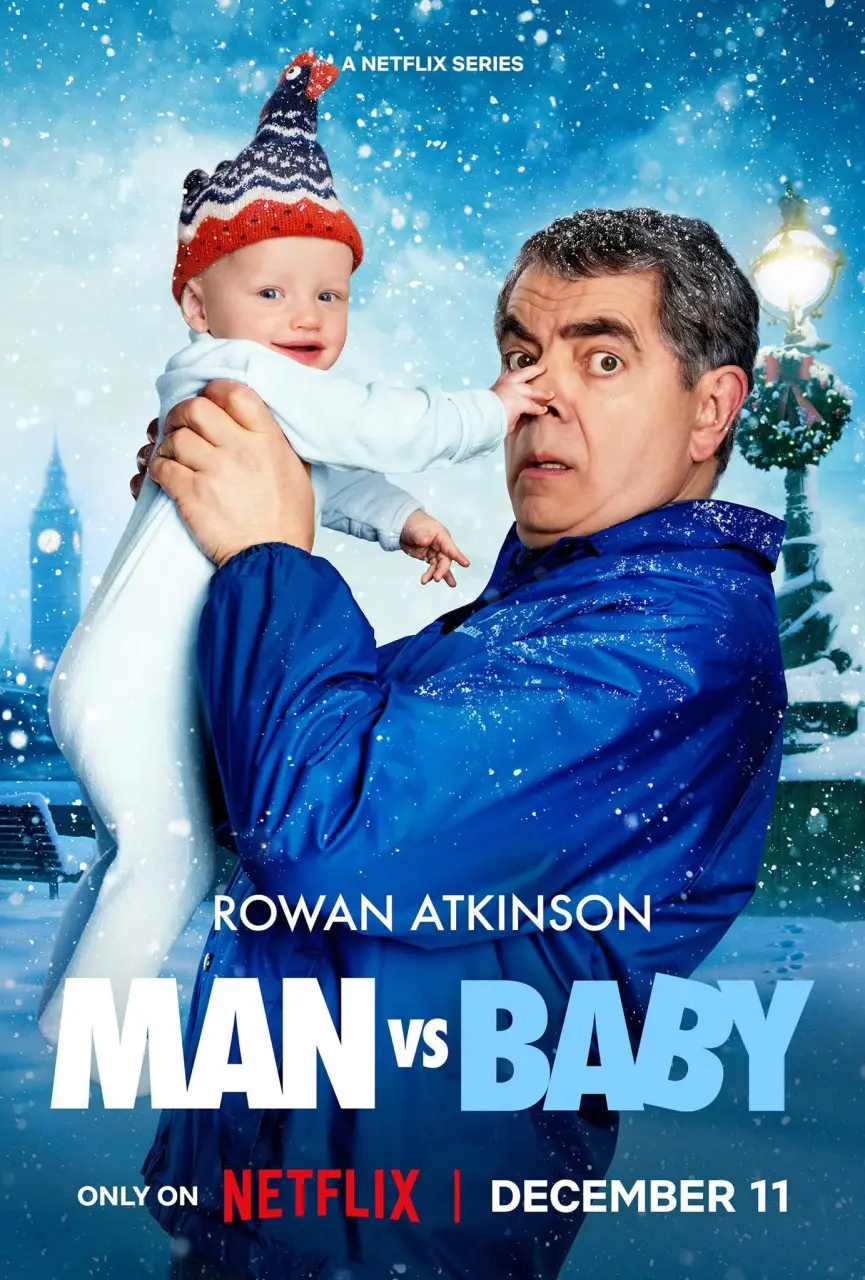 Man.Vs.Baby.S1 Ep1-Ep4 l Pixeldrain Download