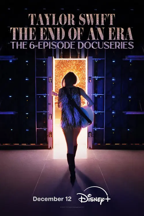Taylor Swift: The Eras Tour - The End of An Era (Mini Series) ONGOING