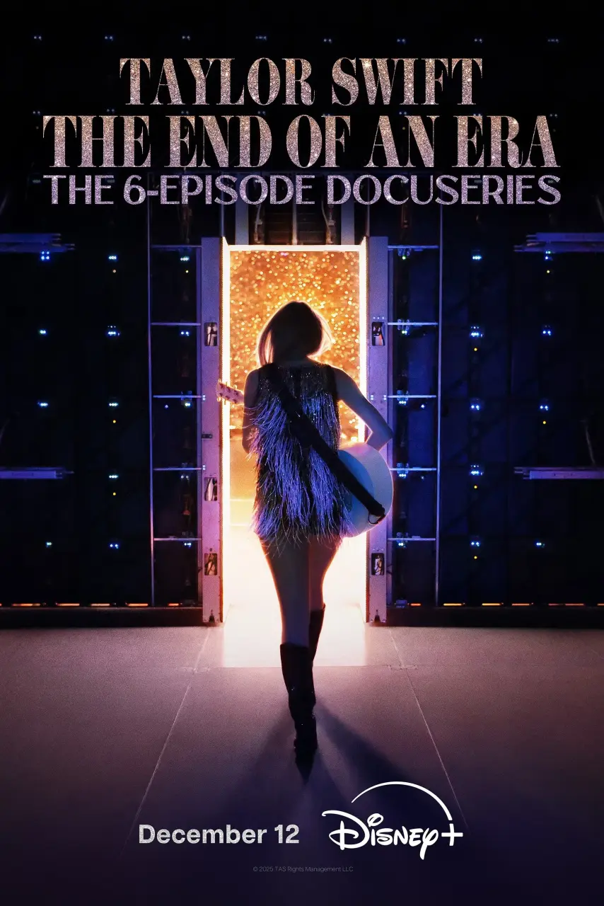 Taylor Swift | The Eras Tour | The End of an Era (2025) S01 EP01-06 Complete 1080p WEBRip x265 HEVC | English Sub | PSA
