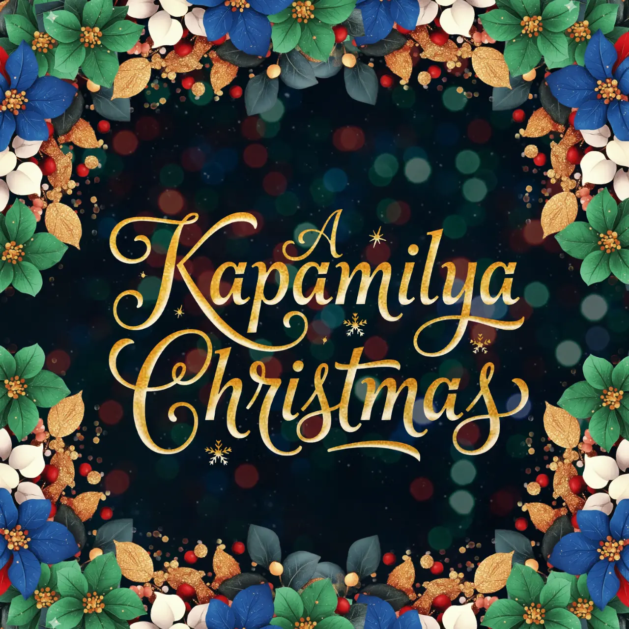 ABS-CBN Music All Star - A Kapamilya Christmas (2025) [ALAC 24-bit 48.0kHz]