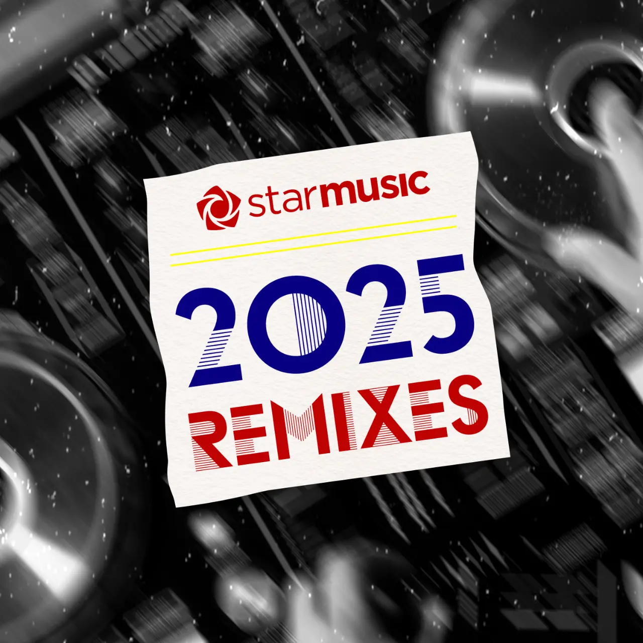 ABS-CBN Music All Star - Star Music_ 2025 Remixes - EP (2025) [ALAC 24-bit 48.0kHz]