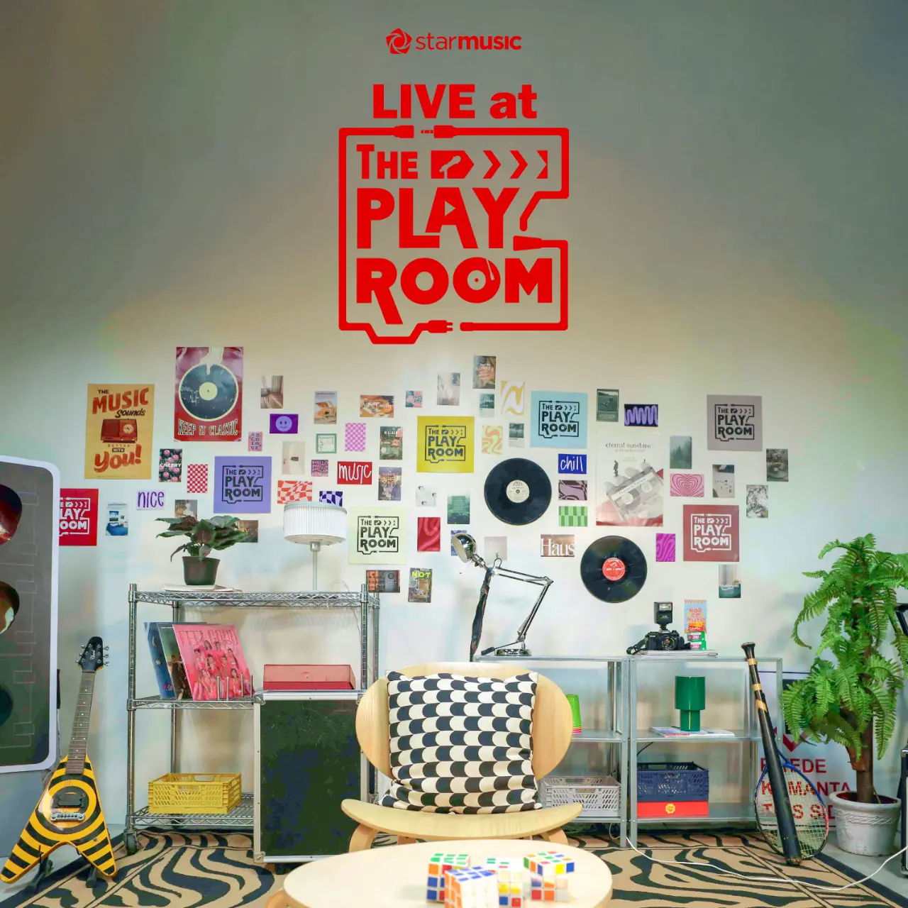 ABS-CBN Music All Star - Star Music_ LIVE at The Playroom! (2025) [ALAC 24-bit 48.0kHz]