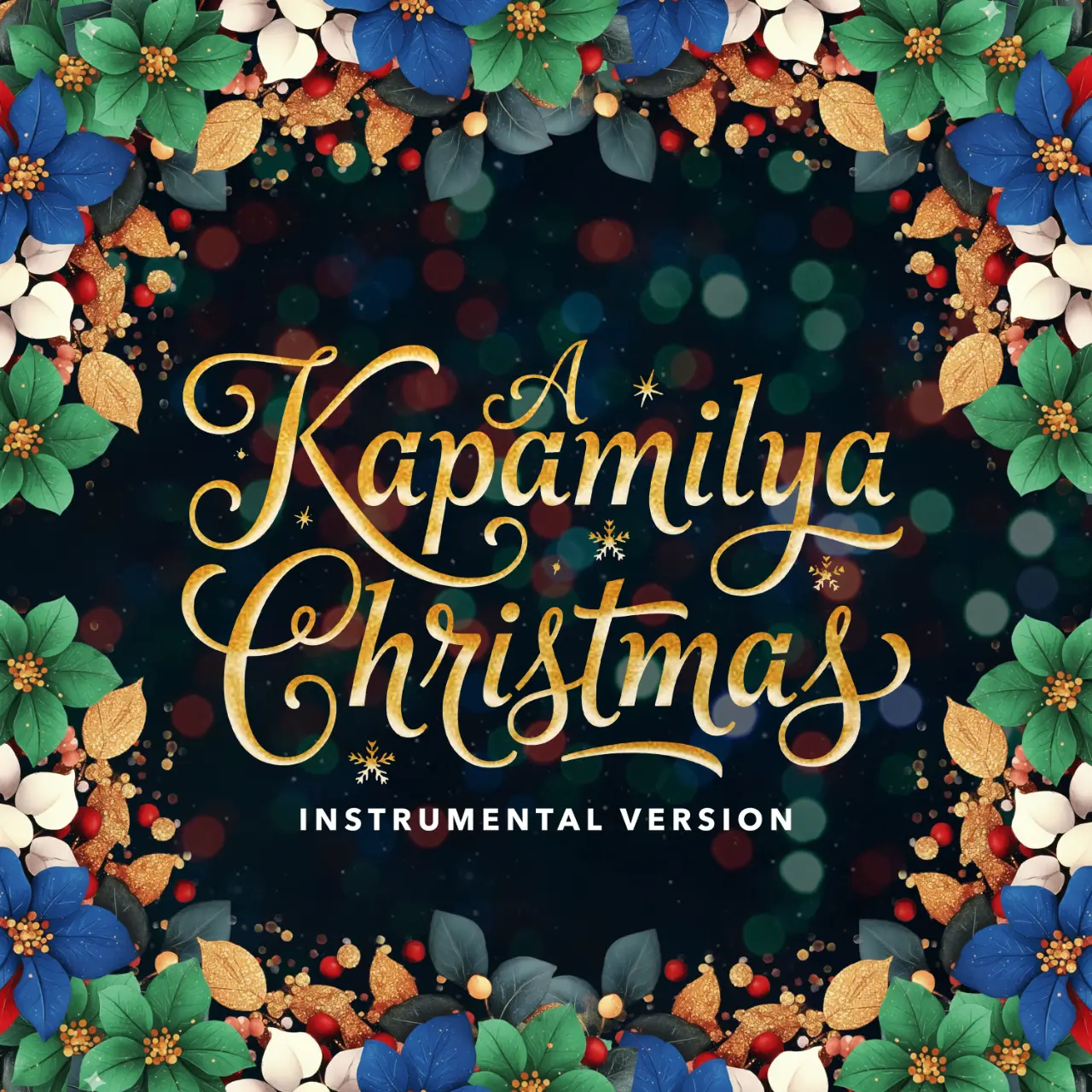 ABS-CBN Music All Star - A Kapamilya Christmas (Instrumental Version) (2025) [ALAC 24-bit 48.0kHz]