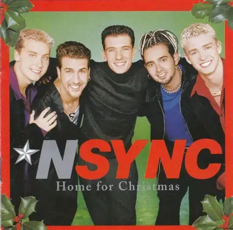 NSYNC  Home for Christmas (1998) 320Kbps