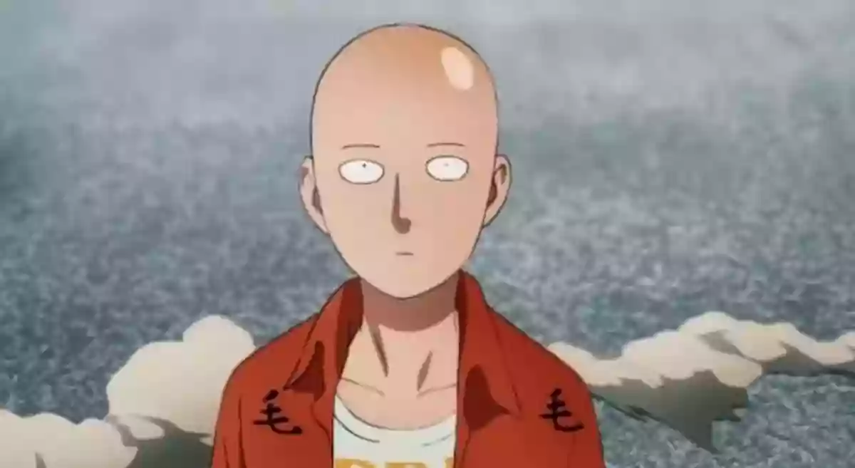 One Punch Man Season3