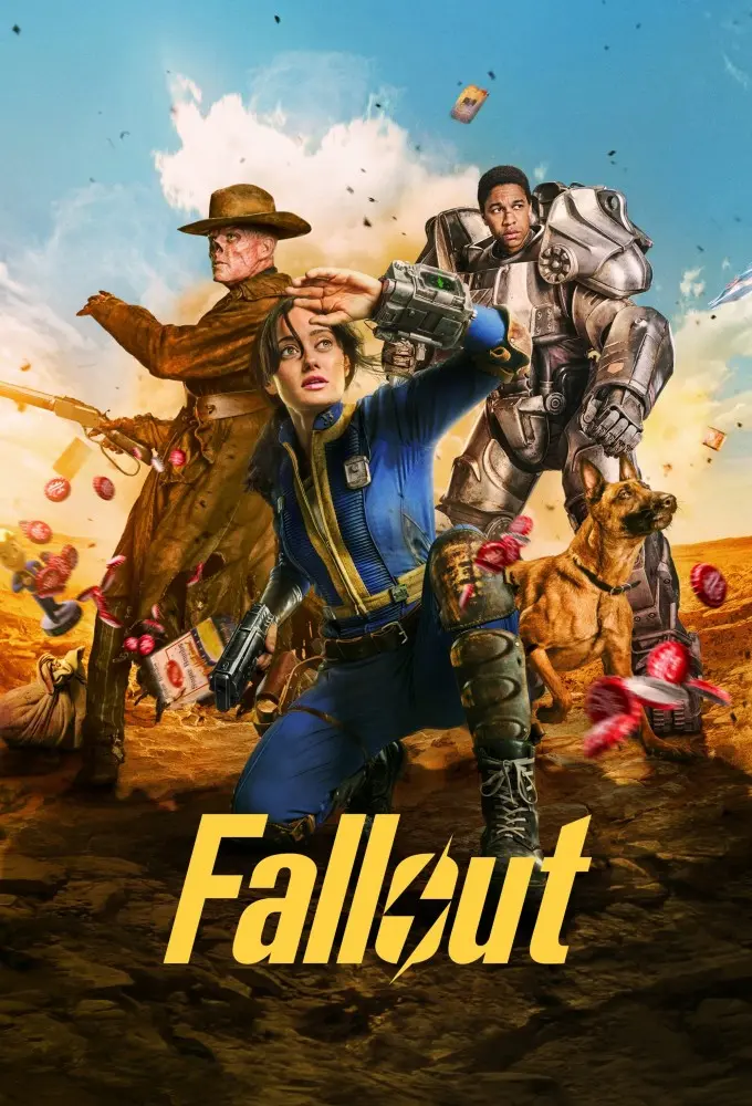 Fallout Season 2 Episode 1 720p and 1080p WEB-DL 6CH x265 HEVC-PSA