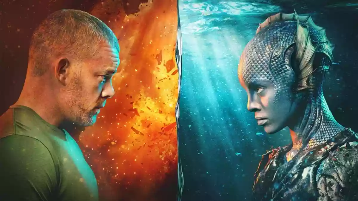 The War Between the Land and the Sea 2025