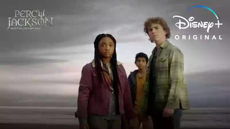 Percy Jackson and the Olympians 2025