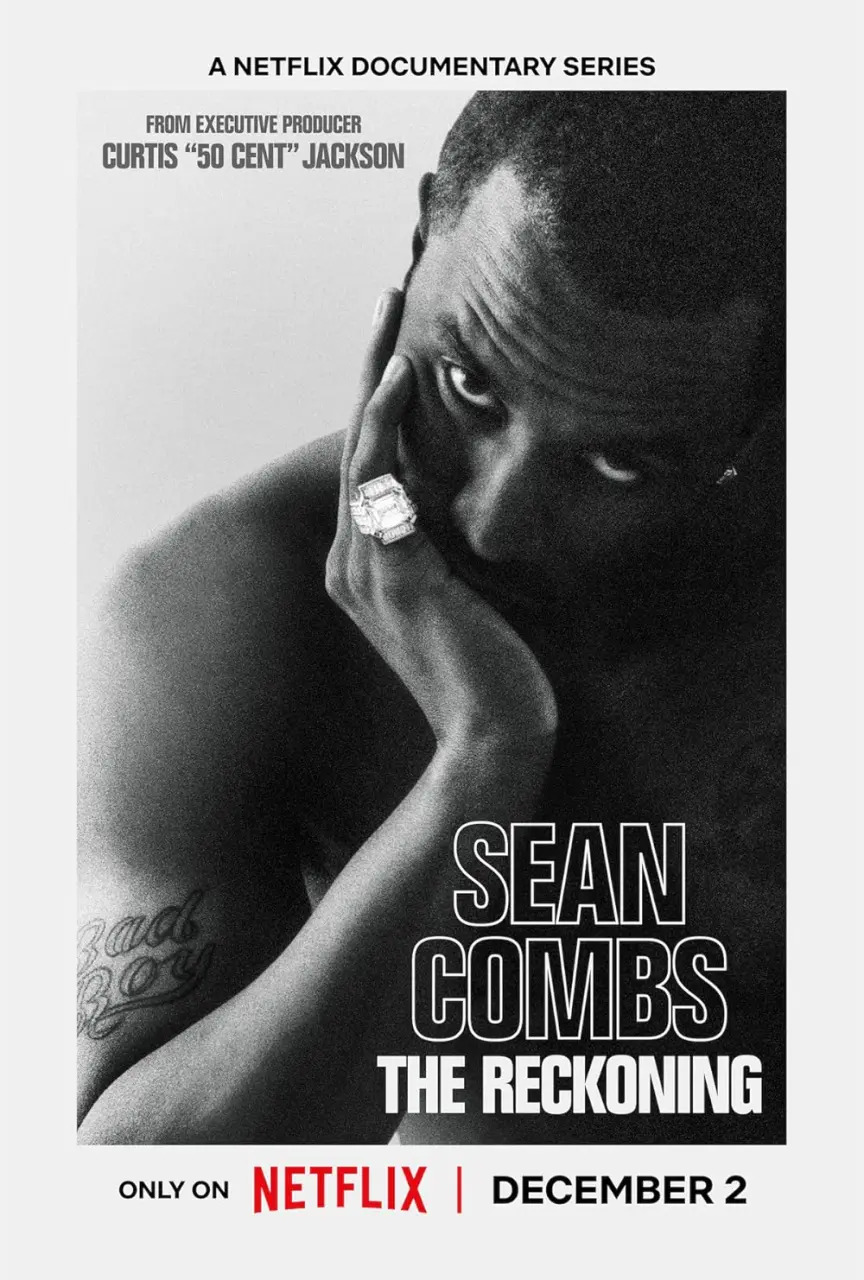 Sean Combs: The Reckoning Complete (E1-E4) 3.72GB 1080p