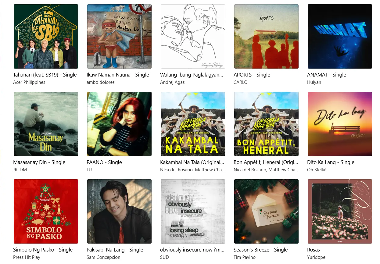 OPM Apple Music Releases - December 19, 2025 [ALAC 96/24/16-bit 44.1kHz]
