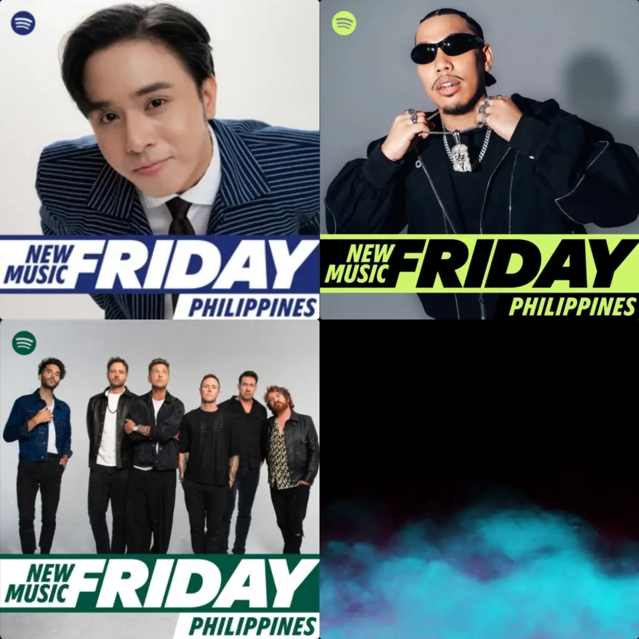New Music Friday Philippines (December 2025)